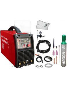 Spawarka Welder Fantasy Ultra JET TIG 200 AC/DC - zestaw - 0511-G - Welder Fantasy - 3