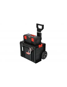 Zestaw mobilnych skrzynek narzędziowych Qbrick System PRO Cart + R-BOX 13" - Z255758PG001_pakiet1 - Qbrick System - 1