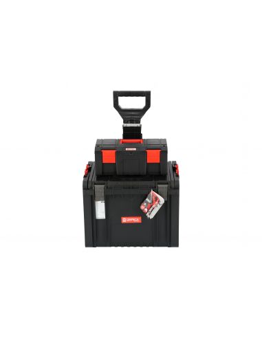 Zestaw mobilnych skrzynek narzędziowych Qbrick System PRO Cart + R-BOX 13" - Z255758PG001_pakiet1 - Qbrick System - 3
