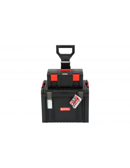 Zestaw mobilnych skrzynek narzędziowych Qbrick System PRO Cart + R-BOX 13" - Z255758PG001_pakiet1 - Qbrick System - 3
