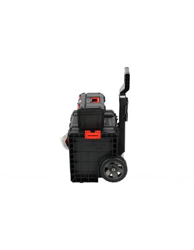 Zestaw mobilnych skrzynek narzędziowych Qbrick System PRO Cart + R-BOX 13" - Z255758PG001_pakiet1 - Qbrick System - 4