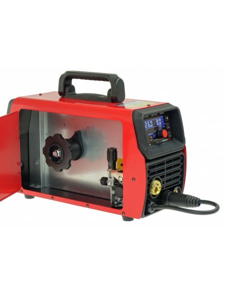 Spawarka Ideal Tecnomig 202 LED Synergic - zestaw - TMIG202LED-G - Ideal - 10
