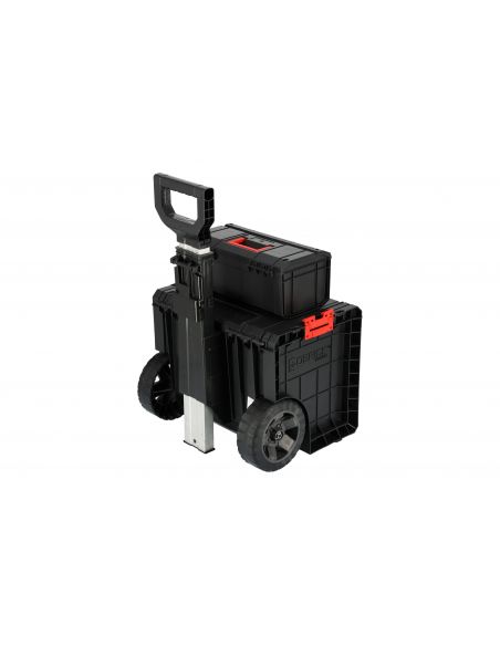 Zestaw mobilnych skrzynek narzędziowych Qbrick System PRO Cart + R-BOX 13" - Z255758PG001_pakiet1 - Qbrick System - 7