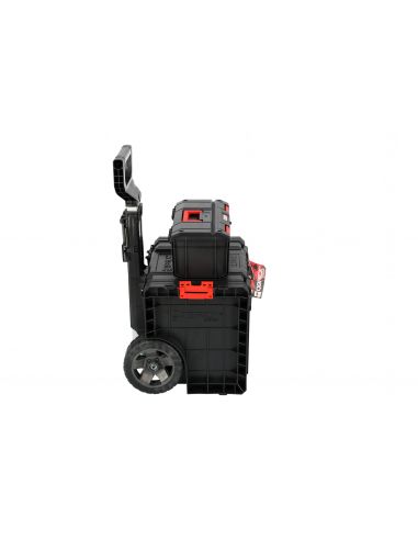 Zestaw mobilnych skrzynek narzędziowych Qbrick System PRO Cart + R-BOX 13" - Z255758PG001_pakiet1 - Qbrick System - 8