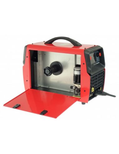 Spawarka Ideal Tecnomig 222 LCD Synergic - zestaw - TMIG222LCD-G - Ideal - 11