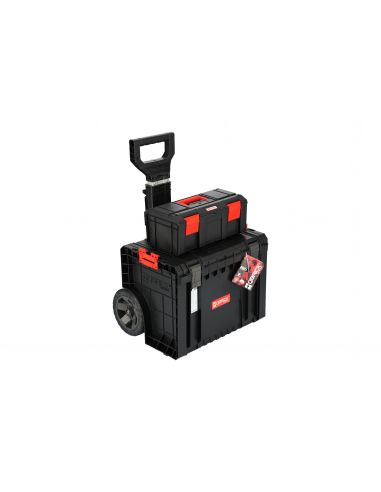 Zestaw mobilnych skrzynek narzędziowych Qbrick System PRO Cart + R-BOX 13" - Z255758PG001_pakiet1 - Qbrick System - 9