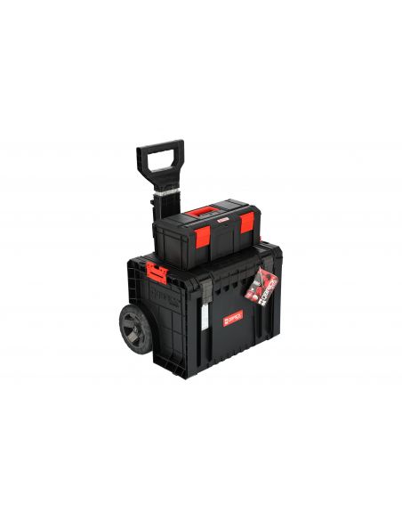 Zestaw mobilnych skrzynek narzędziowych Qbrick System PRO Cart + R-BOX 13" - Z255758PG001_pakiet1 - Qbrick System - 9