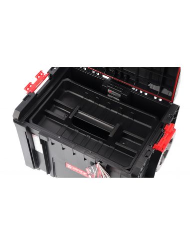 Zestaw mobilnych skrzynek narzędziowych Qbrick System PRO Cart + R-BOX 13" - Z255758PG001_pakiet1 - Qbrick System - 10