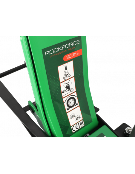 Podnośnik hydrauliczny żaba 3T Rockforce - T830018 - ROCKFORCE - 10