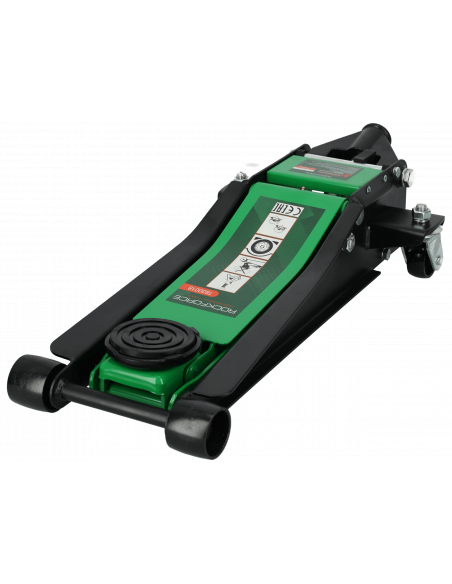 Podnośnik hydrauliczny żaba 3T Rockforce - T830018 - ROCKFORCE - 2