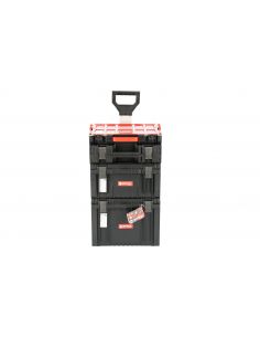 Zestaw mobilnych skrzynek narzędziowych Qbrick System PRO Set 5w1 - Z255710PG001 - Qbrick System - 1 2