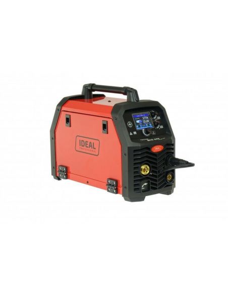 Spawarka Ideal Tecnomig 200 Pulse LCD - zestaw - TMIG200P-G - Ideal - 3