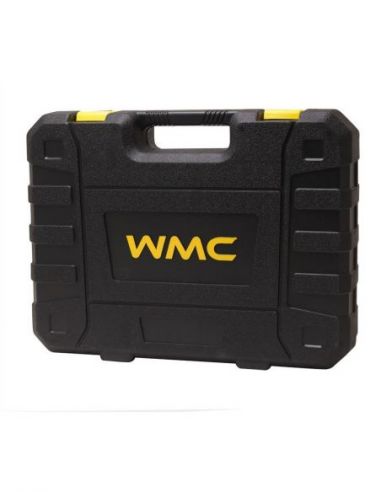 Zestaw narzędzi dla elektryka 34 el. WMC Tools - 1034 - WMC Tools - 1