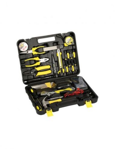 Zestaw narzędzi dla elektryka 34 el. WMC Tools - 1034 - WMC Tools - 3