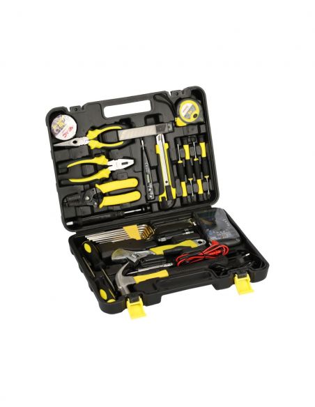 Zestaw narzędzi dla elektryka 34 el. WMC Tools - 1034 - WMC Tools - 3