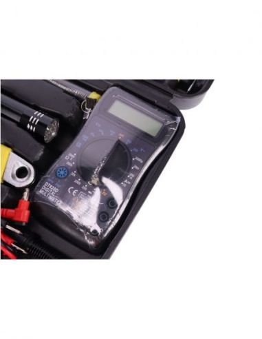 Zestaw narzędzi dla elektryka 34 el. WMC Tools - 1034 - WMC Tools - 6