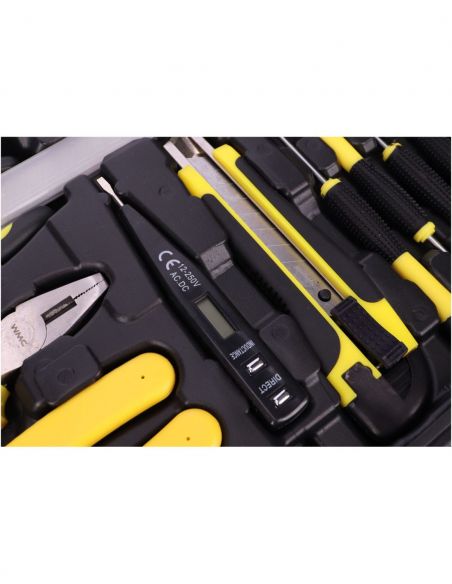 Zestaw narzędzi dla elektryka 34 el. WMC Tools - 1034 - WMC Tools - 7