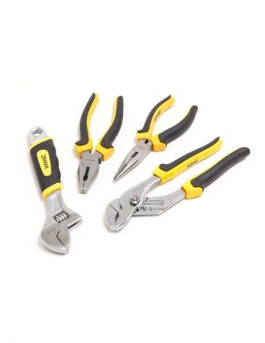 Zestaw narzędzi dla elektryka 34 el. WMC Tools - 1034 - WMC Tools - 11