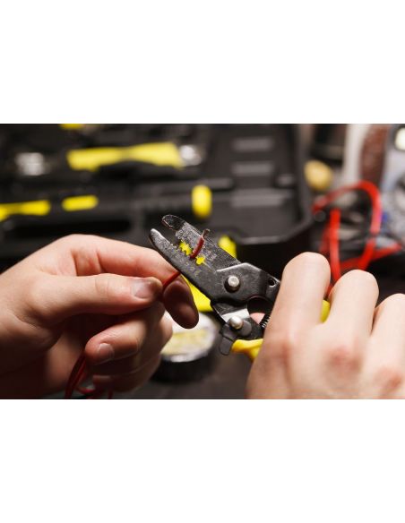 Zestaw narzędzi dla elektryka 34 el. WMC Tools - 1034 - WMC Tools - 15