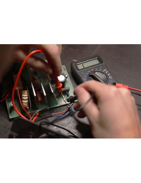Zestaw narzędzi dla elektryka 34 el. WMC Tools - 1034 - WMC Tools - 18