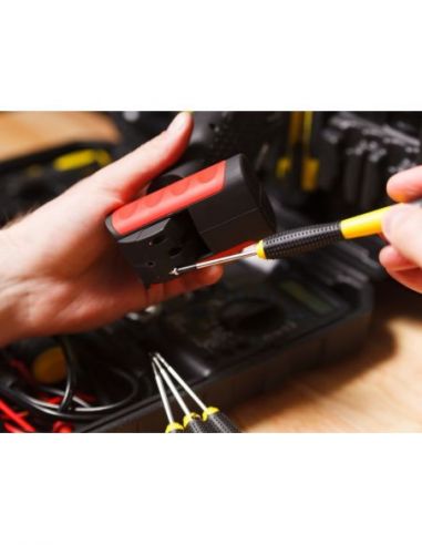 Zestaw narzędzi dla elektryka 34 el. WMC Tools - 1034 - WMC Tools - 20