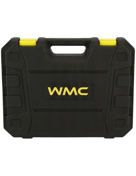 Zestaw narzędzi uniwersalnych 100 el. WMC Tools - 20100 - WMC Tools - 2