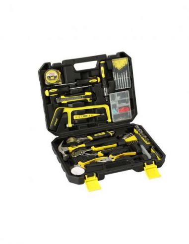 Zestaw narzędzi uniwersalnych 100 el. WMC Tools - 20100 - WMC Tools - 3