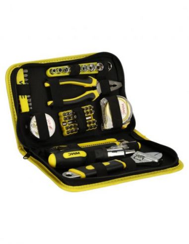Zestaw narzędzi 61 el. WMC Tools - 2061 - WMC Tools - 5
