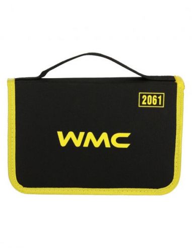 Zestaw narzędzi 61 el. WMC Tools - 2061 - WMC Tools - 8