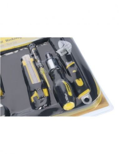Zestaw narzędzi 61 el. WMC Tools - 2061 - WMC Tools - 10