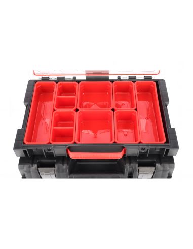 Zestaw mobilnych skrzynek narzędziowych Qbrick System PRO Set 5w1 - Z255710PG001 - Qbrick System - 10