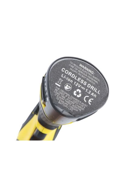 Zestaw narzędzi z wkrętarką 68 el. WMC Tools - 2068 - WMC Tools - 6