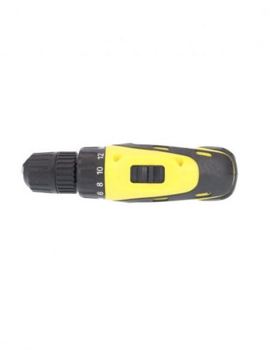 Zestaw narzędzi z wkrętarką 68 el. WMC Tools - 2068 - WMC Tools - 11