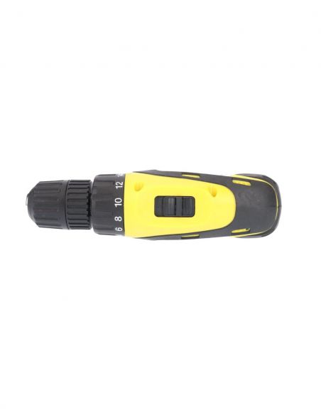 Zestaw narzędzi z wkrętarką 68 el. WMC Tools - 2068 - WMC Tools - 11