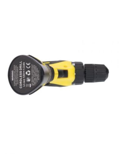 Zestaw narzędzi z wkrętarką 68 el. WMC Tools - 2068 - WMC Tools - 13