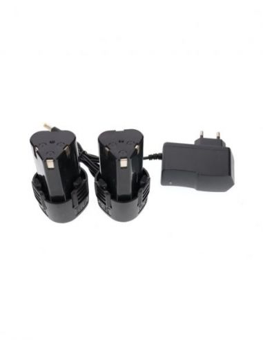 Zestaw narzędzi z wkrętarką 68 el. WMC Tools - 2068 - WMC Tools - 15