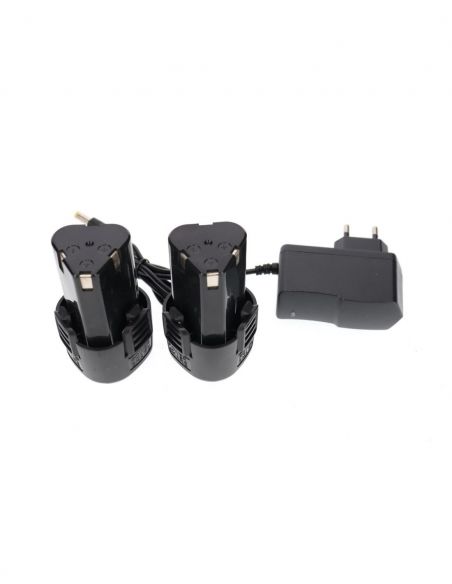 Zestaw narzędzi z wkrętarką 68 el. WMC Tools - 2068 - WMC Tools - 15