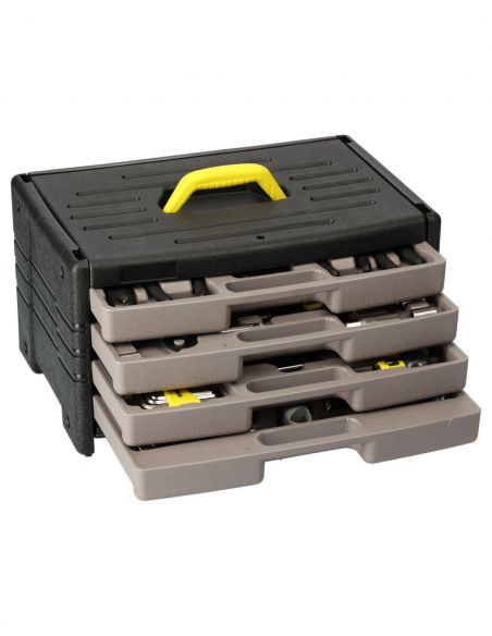 Zestaw narzędzi 135 el. WMC Tools - 30135 - WMC Tools - 2