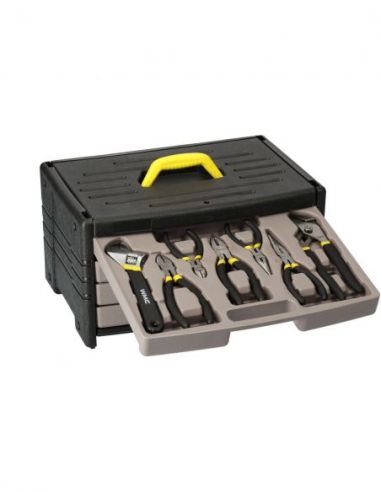 Zestaw narzędzi 135 el. WMC Tools - 30135 - WMC Tools - 6