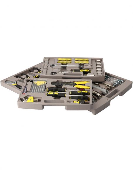 Zestaw narzędzi 135 el. WMC Tools - 30135 - WMC Tools - 7