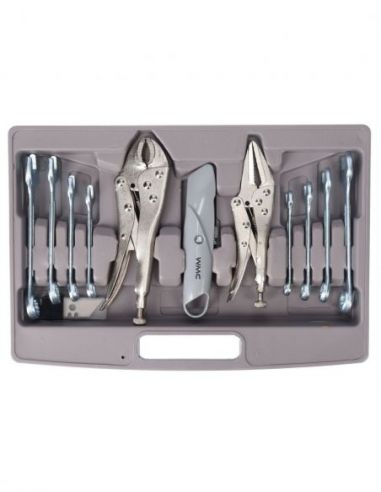 Zestaw narzędzi 135 el. WMC Tools - 30135 - WMC Tools - 8