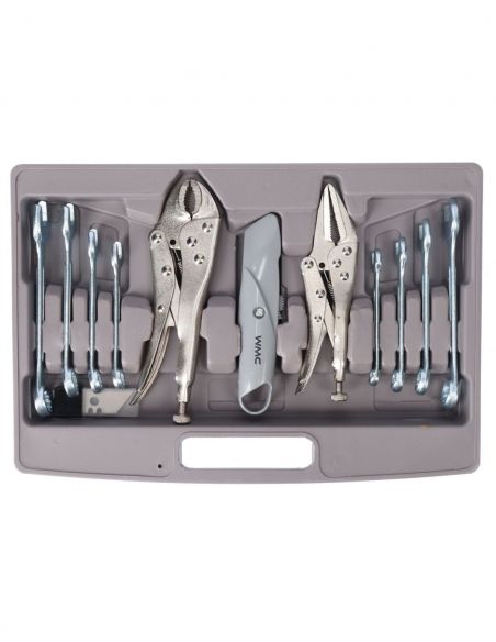 Zestaw narzędzi 135 el. WMC Tools - 30135 - WMC Tools - 8