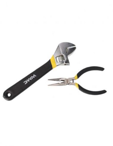 Zestaw narzędzi 135 el. WMC Tools - 30135 - WMC Tools - 13