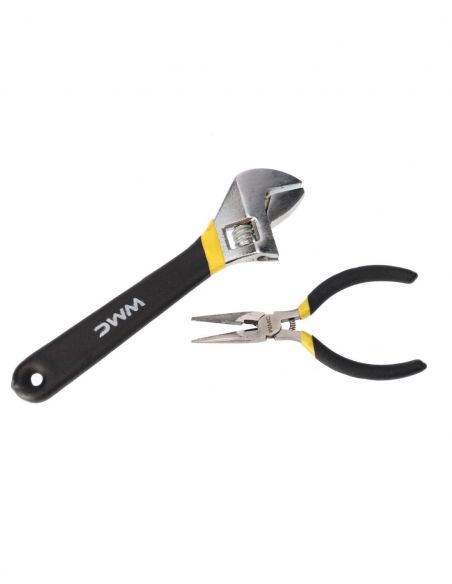 Zestaw narzędzi 135 el. WMC Tools - 30135 - WMC Tools - 13