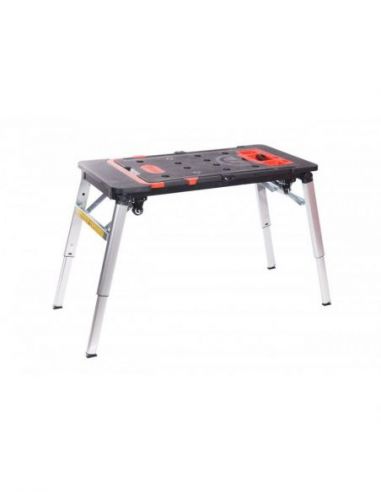 Stół warsztatowy składany 7w1 WMC Tools - WMC171 - WMC Tools - 2