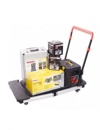 Stół warsztatowy składany 7w1 WMC Tools - WMC171 - WMC Tools - 16