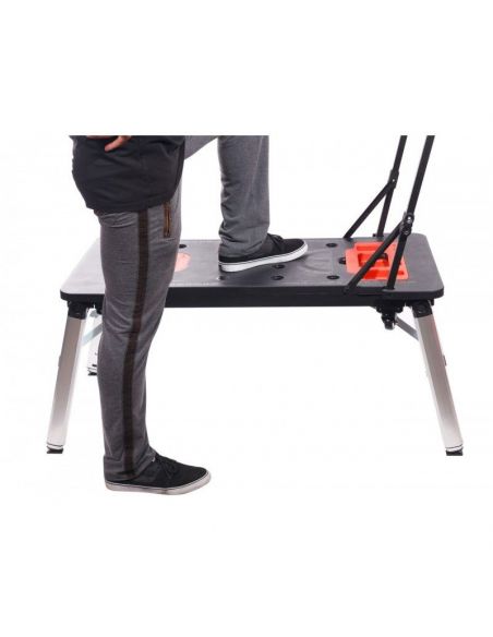 Stół warsztatowy składany 7w1 WMC Tools - WMC171 - WMC Tools - 17
