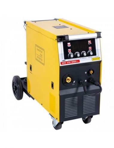 Spawarka Magnum MIG 330 MMA V IGBT - zestaw - U MI 330 MMAV-G - Magnum - 1
