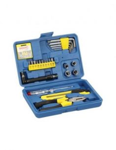 Zestaw narzędzi 24 el. WMC Tools - 2025 - WMC Tools - 1