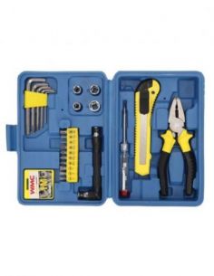 Zestaw narzędzi 24 el. WMC Tools - 2025 - WMC Tools - 1 2